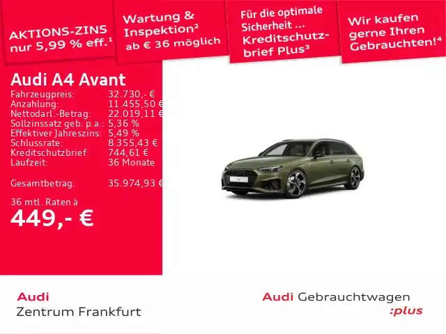 Audi A4