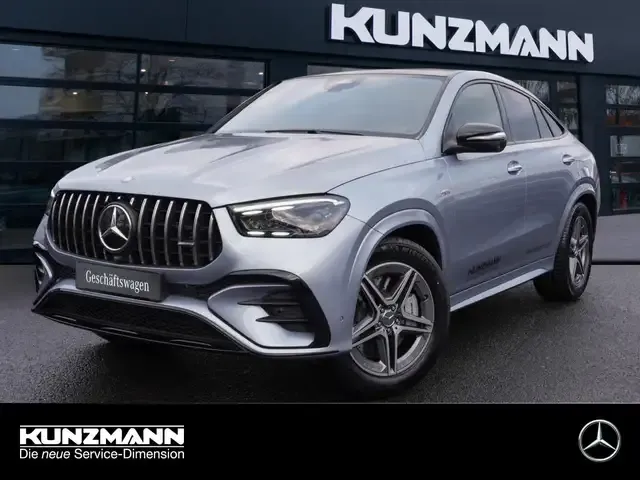 Mercedes-Benz GLE 53 AMG