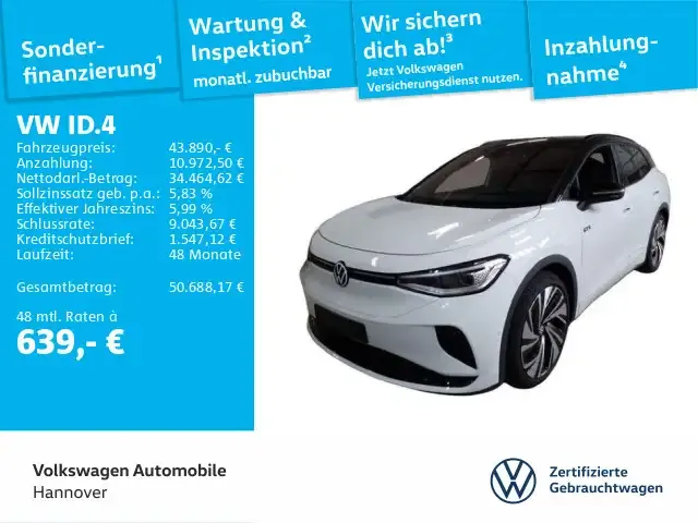 Volkswagen ID.4
