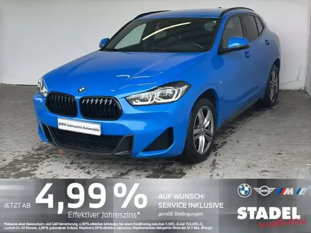 BMW X2