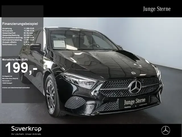 Mercedes-Benz A 200