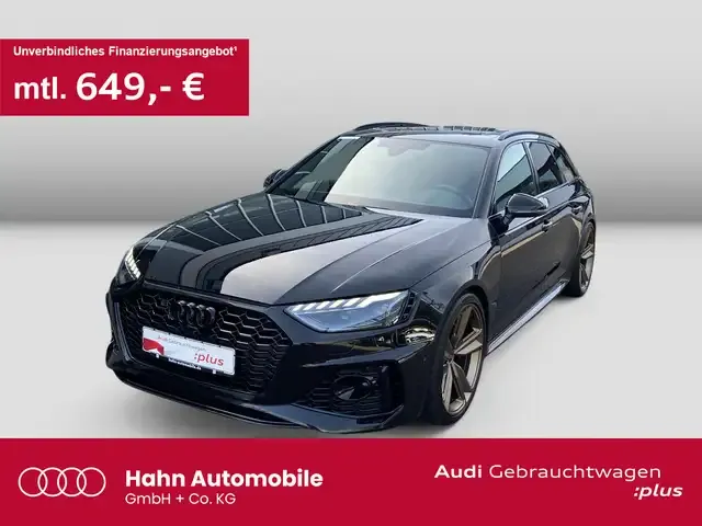Audi RS4