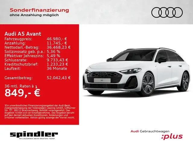 Audi A5