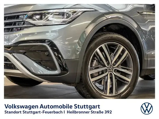 Volkswagen Tiguan Allspace