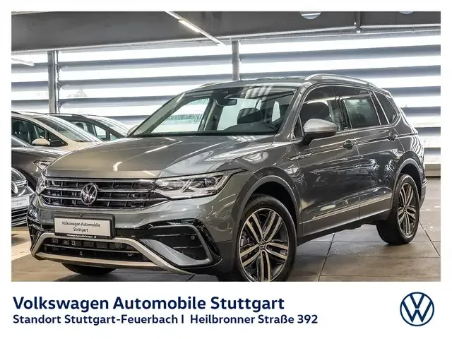 Volkswagen Tiguan Allspace