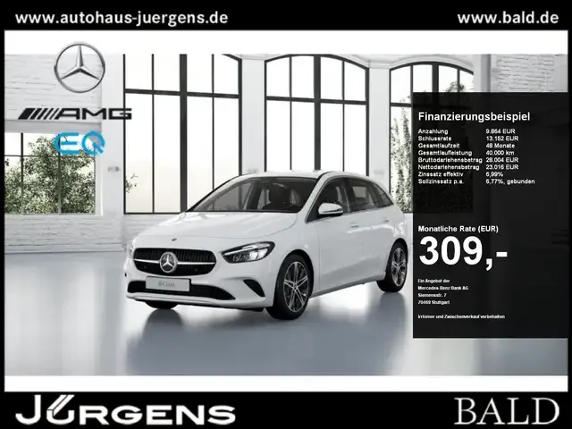 Mercedes-Benz B 250