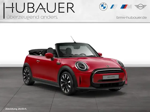 MINI Cooper Cabrio