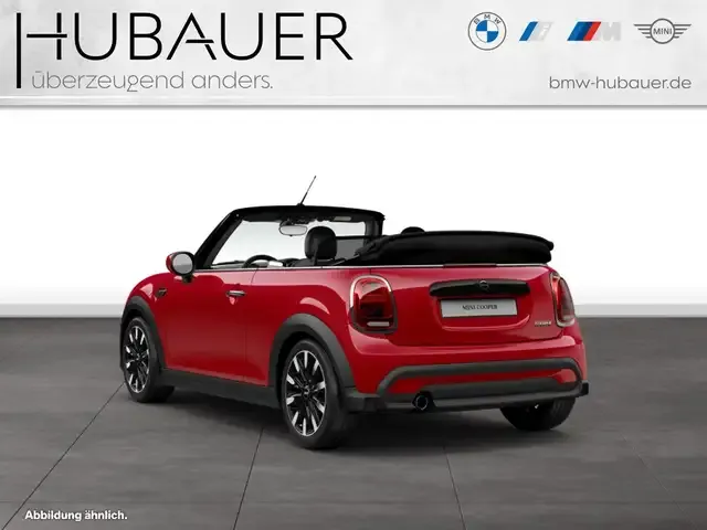 MINI Cooper Cabrio