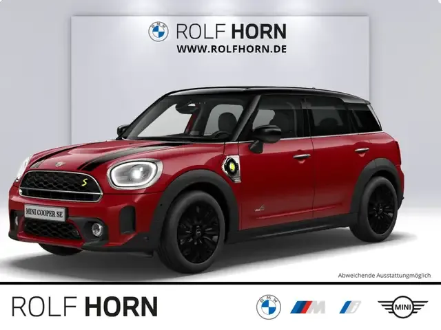 MINI Cooper SE Countryman