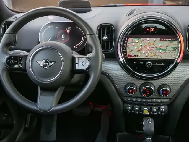 MINI Cooper SE Countryman