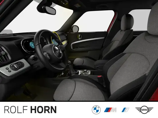 MINI Cooper SE Countryman