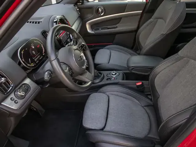 MINI Cooper SE Countryman