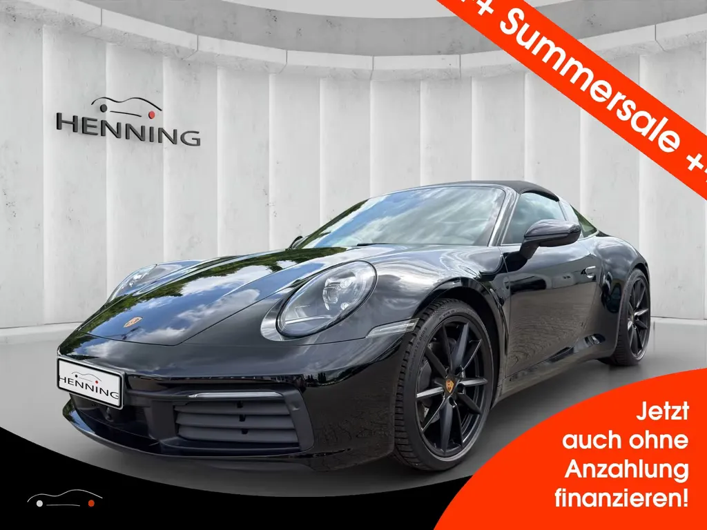 Porsche 992