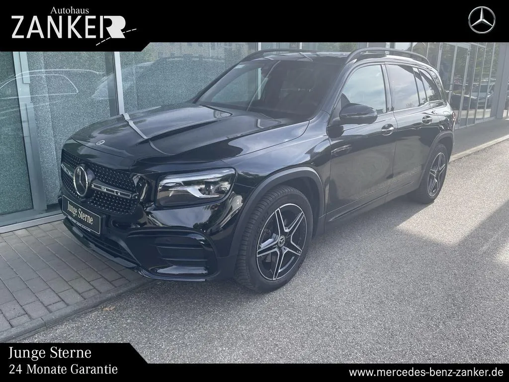 Mercedes-Benz GLB 200