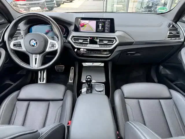 BMW X3 M