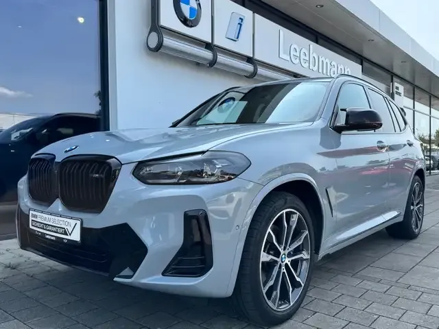BMW X3 M