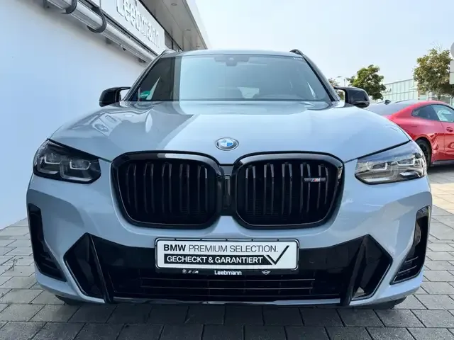 BMW X3 M