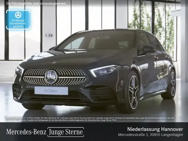 Mercedes-Benz A 250