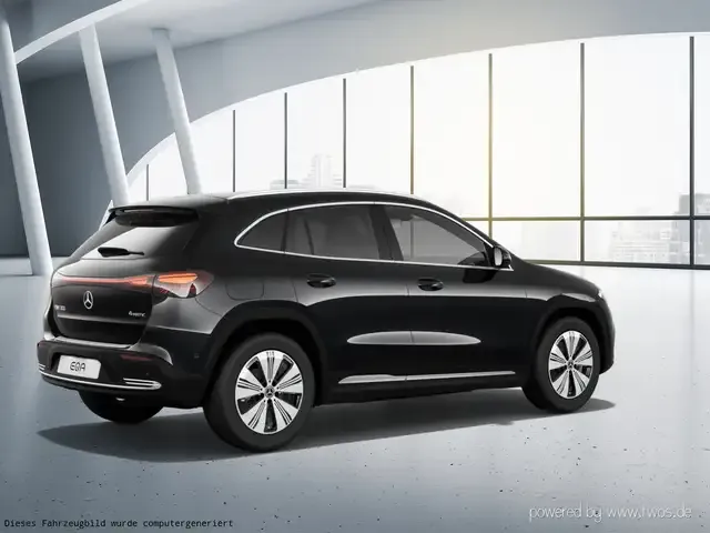 Mercedes-Benz EQA 300