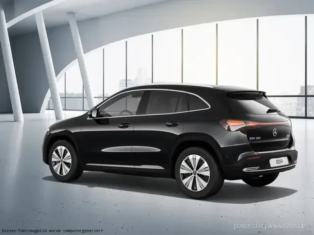 Mercedes-Benz EQA 300