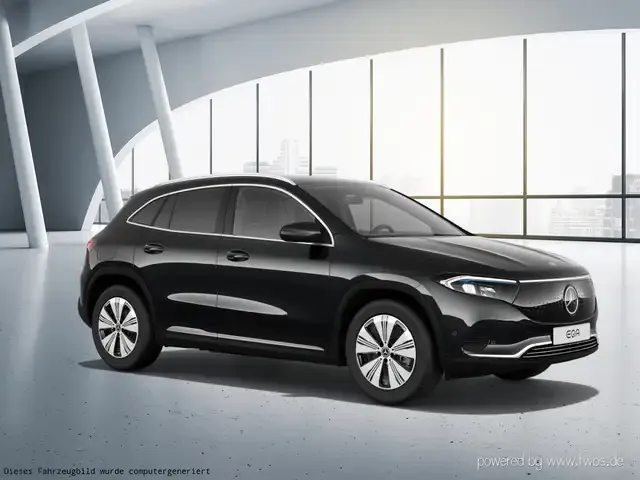 Mercedes-Benz EQA 300