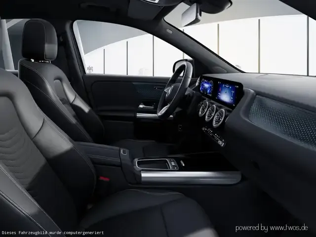 Mercedes-Benz EQA 300