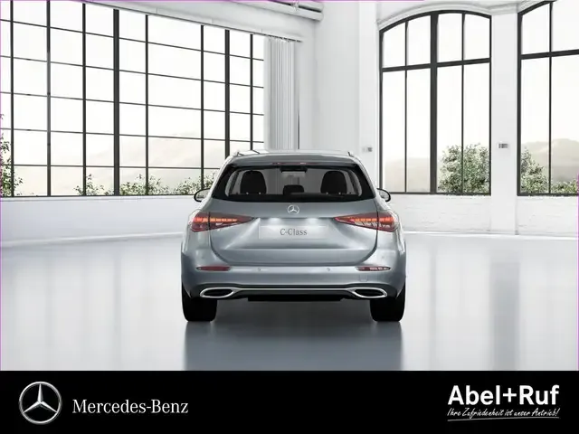 Mercedes-Benz C 200