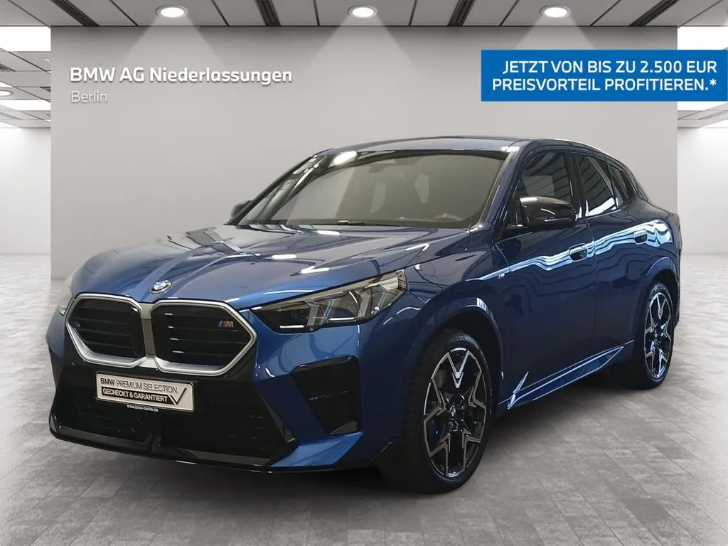 BMW X2