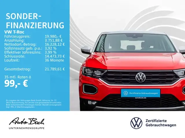 Volkswagen T-Roc