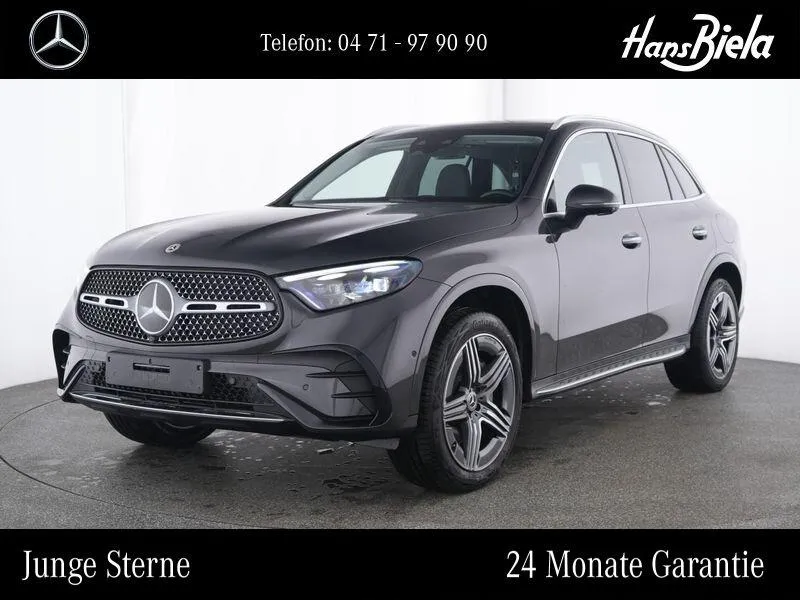 Mercedes-Benz GLC 300