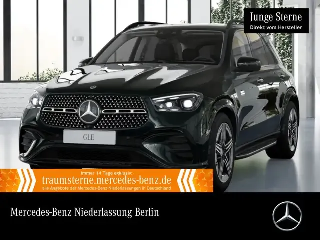 Mercedes-Benz GLE 350