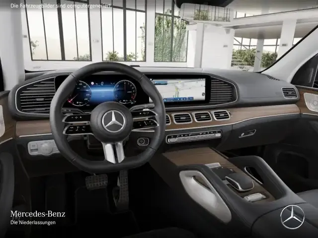 Mercedes-Benz GLE 350