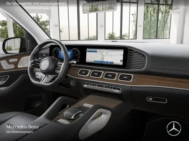 Mercedes-Benz GLE 350