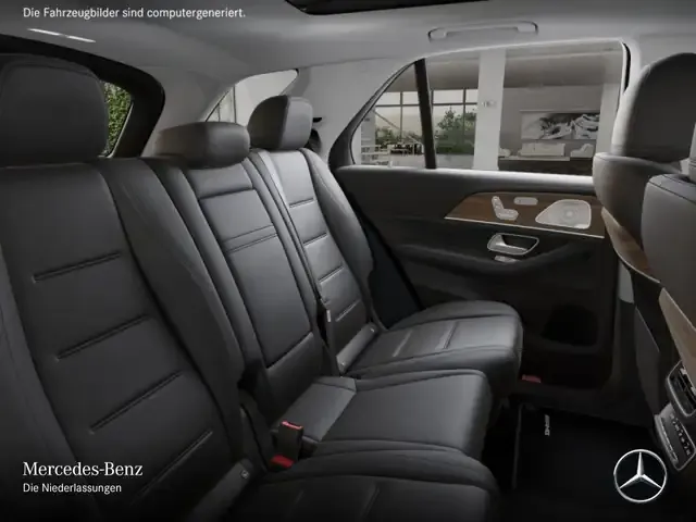 Mercedes-Benz GLE 350