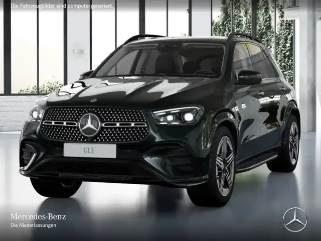 Mercedes-Benz GLE 350