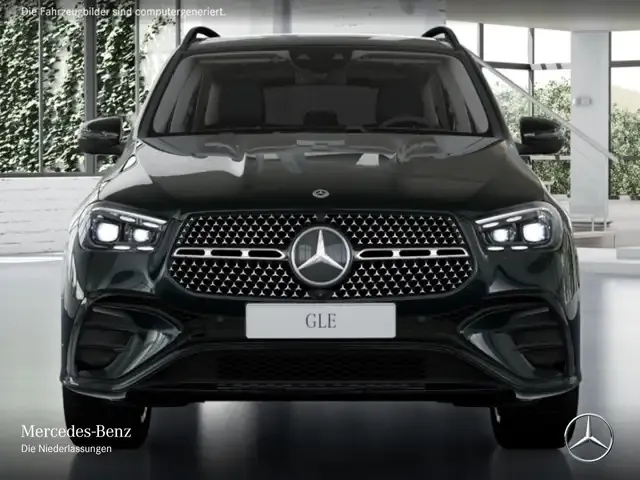 Mercedes-Benz GLE 350