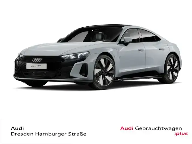 Audi e-tron GT