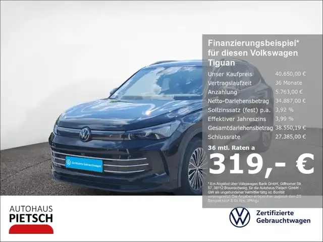 Volkswagen Tiguan
