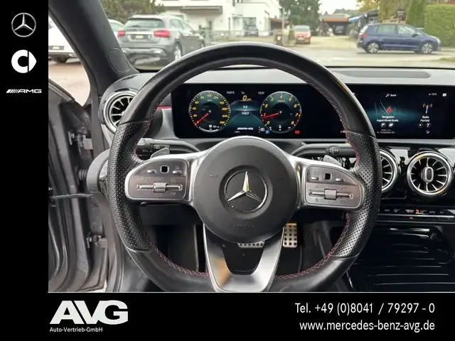 Mercedes-Benz A 35 AMG