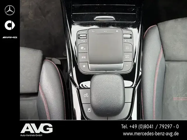 Mercedes-Benz A 35 AMG