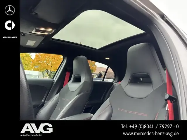 Mercedes-Benz A 35 AMG