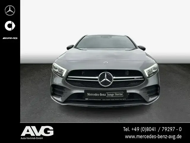 Mercedes-Benz A 35 AMG
