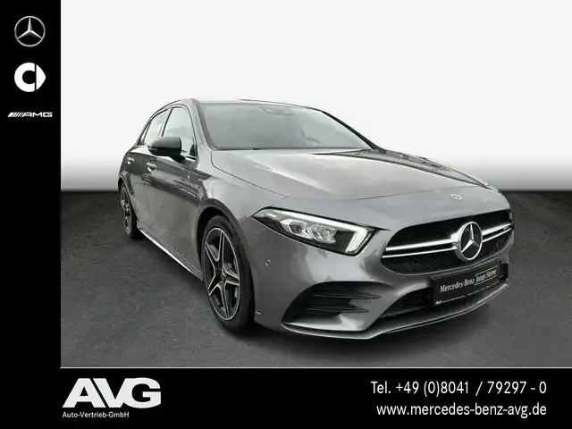Mercedes-Benz A 35 AMG