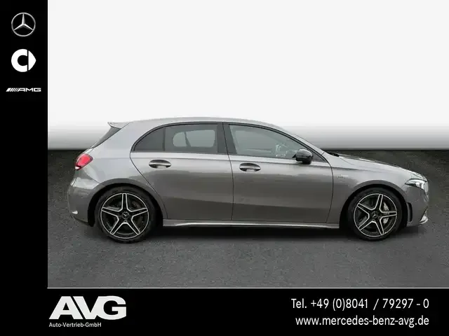 Mercedes-Benz A 35 AMG