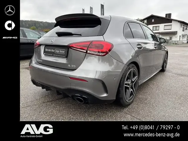 Mercedes-Benz A 35 AMG