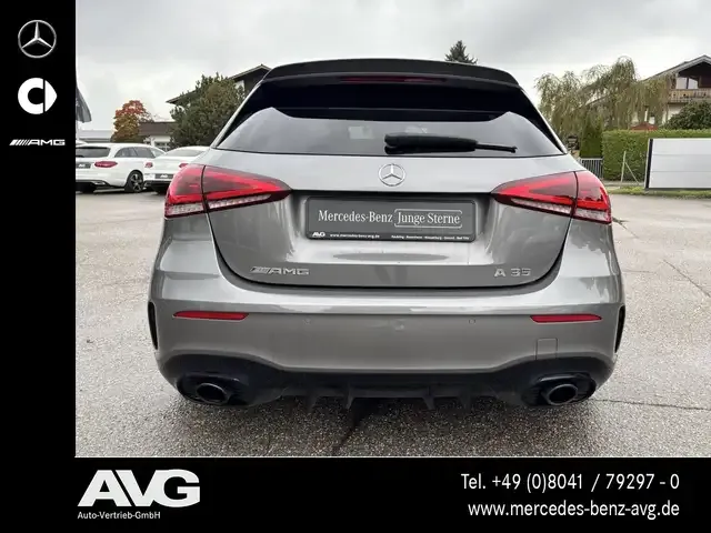 Mercedes-Benz A 35 AMG