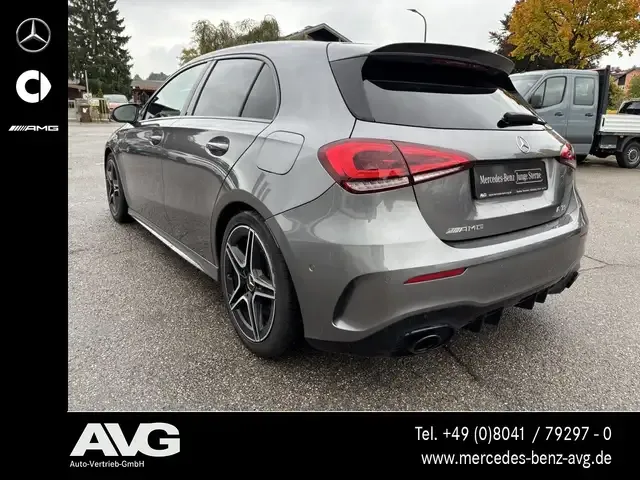 Mercedes-Benz A 35 AMG
