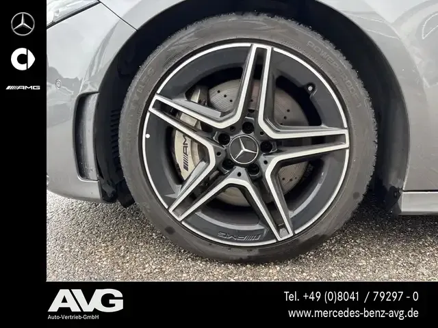 Mercedes-Benz A 35 AMG