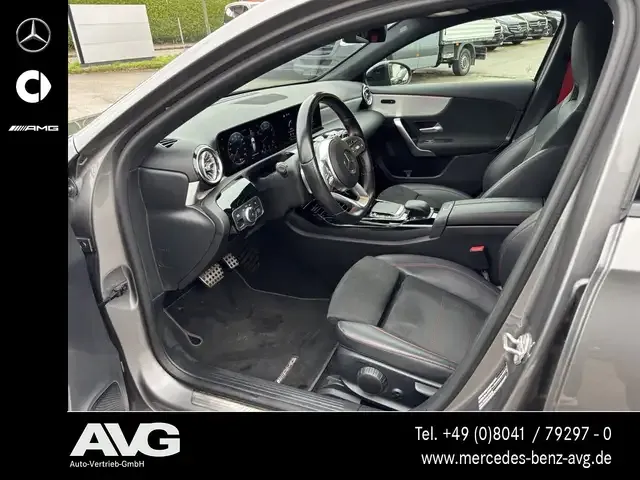 Mercedes-Benz A 35 AMG
