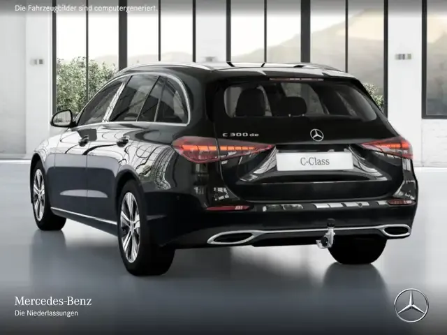 Mercedes-Benz C 300